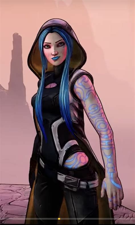 borderlands 3 maya